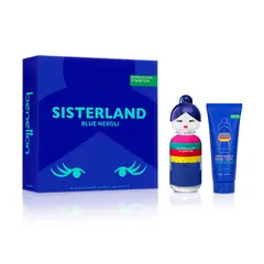 BENETTON - Perfume Mujer BenettonBnt Sisterland B Nero 80Ml Bl75 Eau de toilette