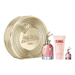 JEAN PAUL GAULTIER - Perfume Mujer Jpg Scandal 80Ml Bl75Ml Mini Eau de parfum