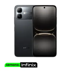 INFINIX - Celular Smart 20 128GB | 4GB RAM | cámara posterior 8MP|cámara frontal 8MP| pantalla 6,78 pulgadas + Mediatek Helio G81 Ultimate