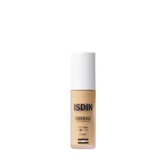 ISDIN - Base De Maquillaje Coverage Para Todo Tipo De Piel 30 ml