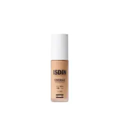 ISDIN - Base De Maquillaje Coverage Para Todo Tipo De Piel 30 ml