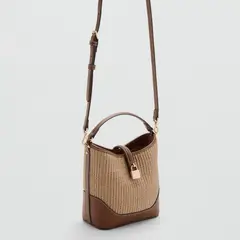 MANGO - Bolso Mujer 27075982