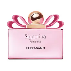 FERRAGAMO - Perfume Mujer Signorina Romantic 100 ml Eau de parfum