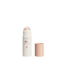 LOREAL PARIS - Iluminador Lumi Highlighter Stick: Glowy Creme 5gr