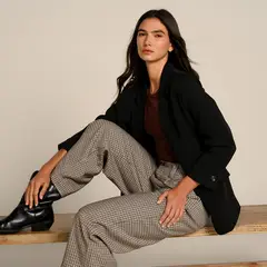 UNIVERSITY CLUB - Blazer Mujer