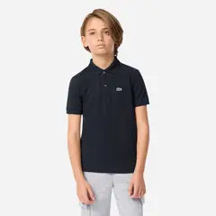 LACOSTE - Camiseta Polo para niño