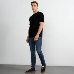 TOMMY HILFIGER - Camiseta Hombre Manga Corta