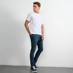 TOMMY HILFIGER - Camiseta Hombre Manga Corta