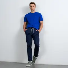 TOMMY HILFIGER - Camiseta Hombre Manga Corta