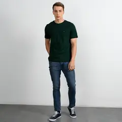 TOMMY HILFIGER - Camiseta Hombre Manga Corta