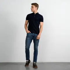 TOMMY HILFIGER - Camisa Polo Hombre Manga Corta