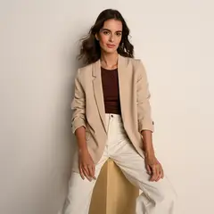 UNIVERSITY CLUB - Blazer Mujer