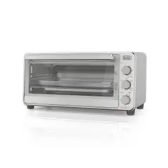 BLACK AND DECKER - Horno Tostador BLACK+DECKER 30 lt TO8235-0SDLA