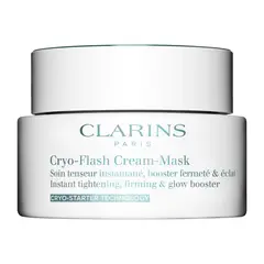 CLARINS - Mascarilla Cryo-Flash Cream-Mask - crema efecto tensor Para Todo tipo de piel 75 ml