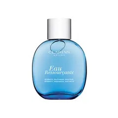 CLARINS - Perfume Mujer Ressourcante Fragrance - Agua de tratamiento revitalizante 100 ml Eau de toilette