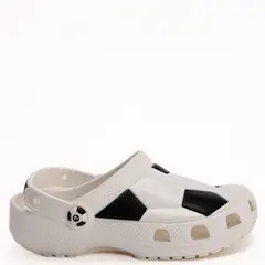 CROCS - Sandalias Classic Soccer Ball Clog K Niño