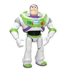 PIXAR - Toy Story: Figura de acción Buzz Vintage 25.4 cm