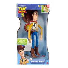 PIXAR - Toy Story: Figura de acción Woody Corredor 31.1 cm