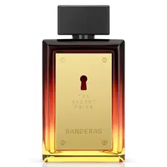 BANDERAS - Perfume Hombre The Secret Privé 100ml