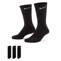 NIKE - Medias deportivas Pack X3
