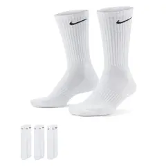 NIKE - Medias deportivas Pack X3