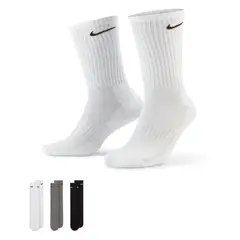NIKE - Medias deportivas Pack X3