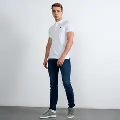 LACOSTE - Camiseta Hombre de Algodón