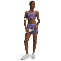 UNDER ARMOUR - Short Deportivo Training Tech Play Up Mujer