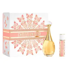 DIOR - Set J'adore edición limitada- Eau de parfum y perfumero de viaje