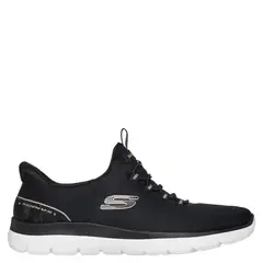 SKECHERS - Tenis Slip Ins Moda Summits Diamond Glow Mujer