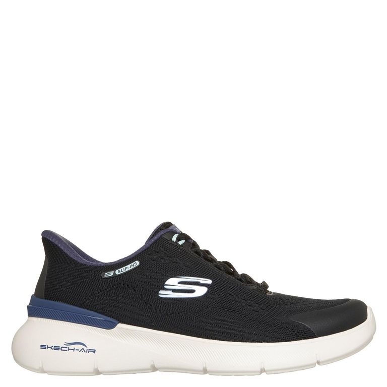 Imagen de Tenis Slip Ins Moda Skech Air Dynamight 2.0 Mujer