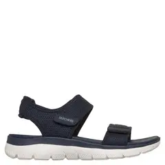 SKECHERS - Sandalias para Mujer Summits Sandal con Velcro