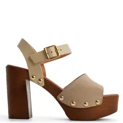 ALDO - Sandalias para Mujer con Tacón cuadrado Niloria