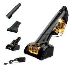 SHARK - Aspiradora De Mano Inalámbrica Ultracyclone Pet Pro+ Ch951