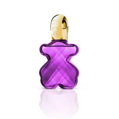 TOUS - Perfume Mujer Loveme The Amethyst 90 ml Elixir