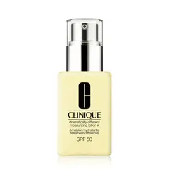 CLINIQUE - Crema Loción humectante Dramatically Different™ SPF 50 Piel Seca y Mixta-seca para Piel Seca 75 ml