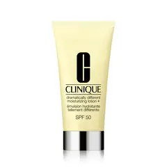 CLINIQUE - Crema Loción humectante Dramatically Different™ SPF 50 Piel Seca y Mixta-seca 50 ml