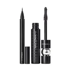 MAC COSMETICS - Pestañina Set de ojos Stroke + Stack