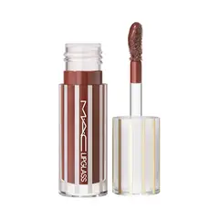MAC COSMETICS - Brillo Labial Líquido Lipglass Air Mini No Pegajoso E Hidratante 2.6 ml