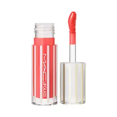 MAC COSMETICS - Brillo Labial Líquido Lipglass Air Mini No Pegajoso E Hidratante 2.6 ml