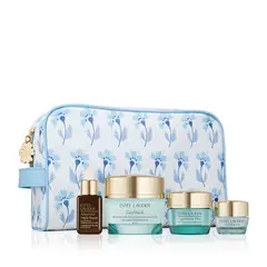 ESTEE LAUDER - Set Crema Tratamiento Hidratante Rostro DayWear Edición Limitada Incluye 5 Productos