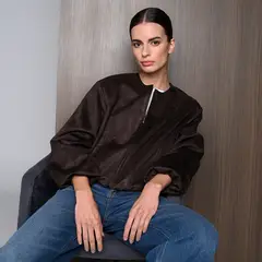BASEMENT - Chaqueta Mujer