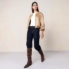 BASEMENT - Chaqueta Mujer