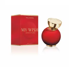 HALLOWEEN - Perfume Mujer My Wish Addiction 100 ml Eau de parfum