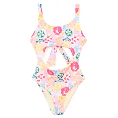 ELV - Enterizo para Niña con Estampado
