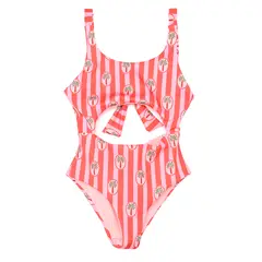 ELV - Enterizo para Niña con Estampado