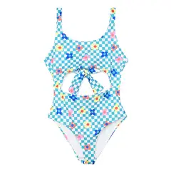 ELV - Enterizo para Niña con Estampado