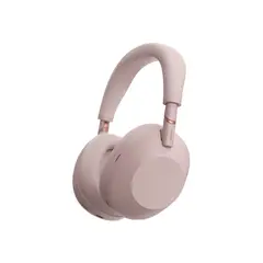 SONY - Audífonos inalámbricos con noise cancelling WH-1000XM6 Rosa