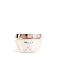 KERASTASE - Mascarilla Capilar Kérastase Gloss Absolu Hidratación Intensa Suavidad, Brillo Y Nutrición 200 ml