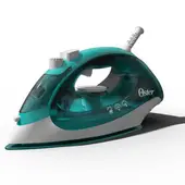 OSTER - Plancha De Vapor De Cerámica
